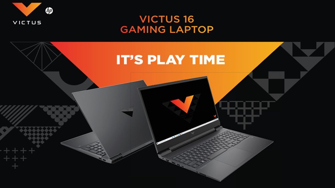 HP Victus 39.6 cm (15.6) Gaming Laptop 15-fa2405TX, Silver